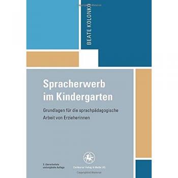 Spracherwerb im Kindergarten