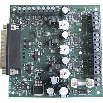 Emis SMC-TR-1000 Steuerkarte 12 V/DC, 24 V/DC 1 A