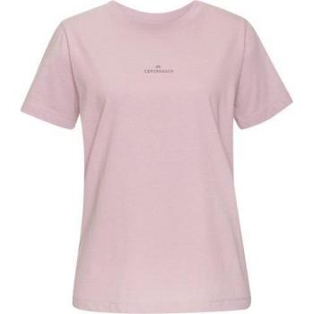 Copenhagen Studios Damen T-Shirt mit dezentem Logo