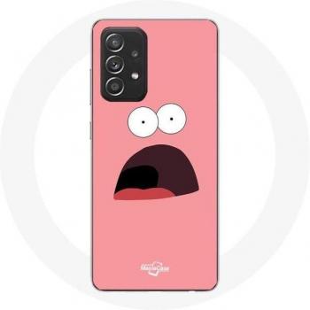 Samsung Galaxy A33 5G Spongebob Squarepants Case