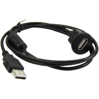 Adaptador de Plomo USB 2.0 para Vehículos