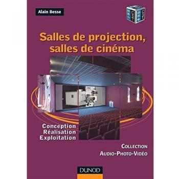 Salles de projection, salles de cinéma