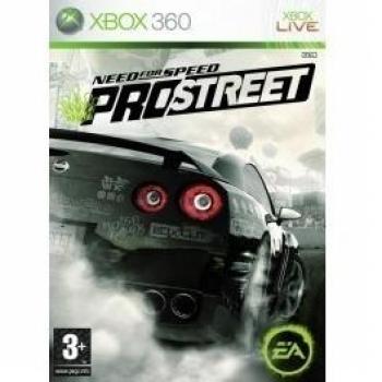 Need for Speed Prostreet - Spanische Edition