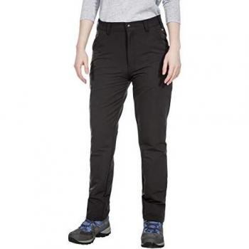 Mujer Pantalón Mosquitoblock Trespass en Marrón – Secado Express