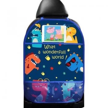Coussin sécuritaire enfant auto
