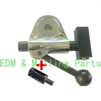 CNC Milling Machine Automatic Feed Bracket with Mill Slider B102-121