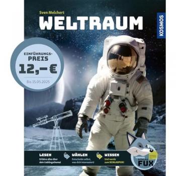 Kosmos SchlauFUX - Weltraum