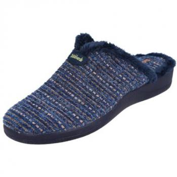 Calzado De Casa Mujer Devalverde Azul
