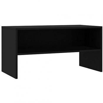 VidaXL Estante para TV Aglomerado 80x40x40 cm Módulo Televisión Multicolor