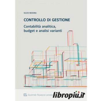 Controllo di gestione. ContabilitÃ  analitica, budget e analisi varianti