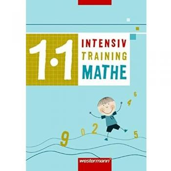 Intensivtraining Mathe. Das kleine Einmaleins