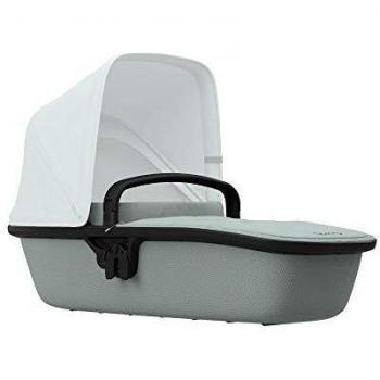 Zapp Flex Plus Kinderwagen‑Wanne „Quinny Lux“ – Ultra leicht, robust, atmungsaktiv
