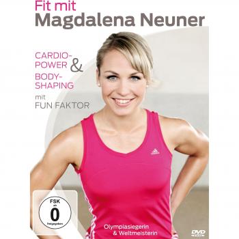 Fit mit Magdalena Neuner - Cardio-Power & Bodyshaping mit Fun Faktor