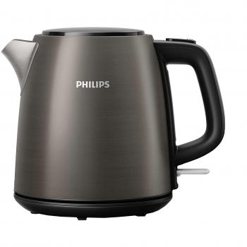 Bollitore Philips Daily Collection HD9349/10 Grigio