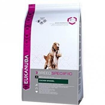 Eukanuba Hundefutter Cocker Spaniel, 7,5 kg Trockenfutter