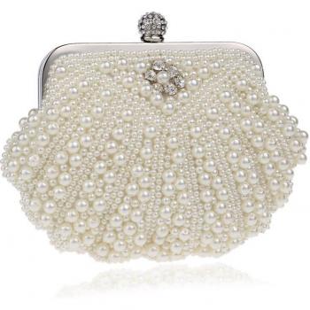 Beaded Handmade Evening Bag