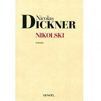 Nicolas Dickner Nikolski