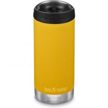 Klean Kanteen Isolierflasche TKWide 355ml mit Café Cap