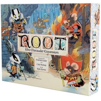 Root: Los Merodeadores