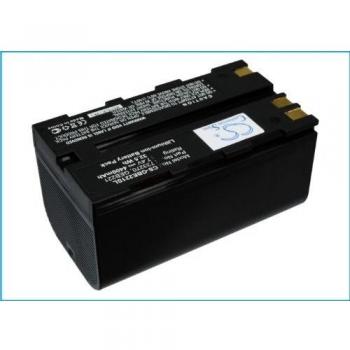 Leica Survey 7.4V Li‑Ion Power Pack – 4400mAh