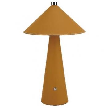 Lampe de table sans fil V-tac IP20 Jaune 3W 240 Lumens 3EN1