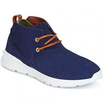 Zapatilla Media Bota Ashlar Azul