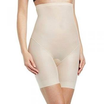 Faja Moldeadora Hi Waist Long Leg MAGIC BODYFASHION, Beige