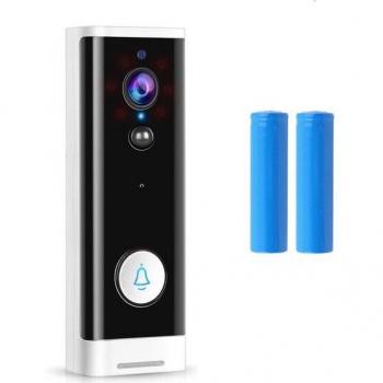 1080P HD Wireless Smart Doorbell