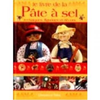 Le livre de la pate a sel