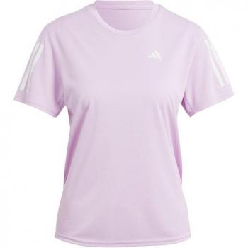 Camiseta Adidas Own The Run para mujer