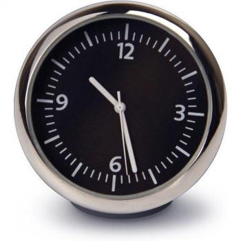 Ornement de Tableau de Bord avec Horloge et Thermomètre