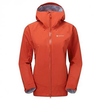 Montane Phase XT Jacket - Saffron Red - Size 40