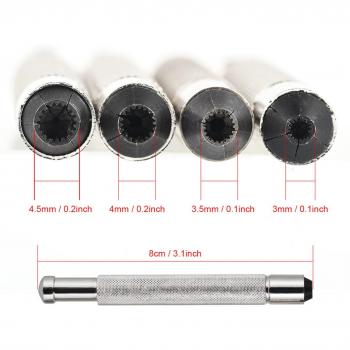 Manual Watch Crown Winder 3mm/3.5mm/4mm/4.5mm