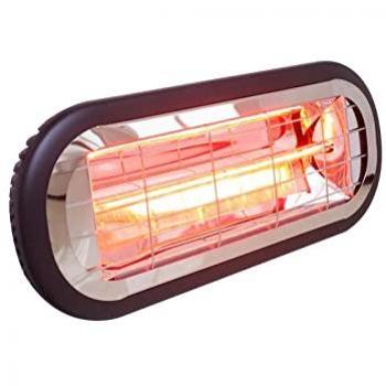 Calefactor Slim Exterior Kekai 2000W