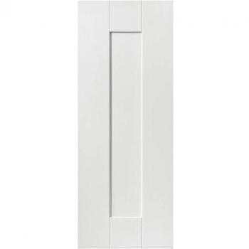 Jb Kind Axis 1 Panel White Primed Door 1981 x 686 x 35mm