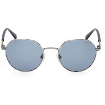 GANT Occhiali da Sole GA7233 “Luce Scintillante” Blu-Grigio One Size