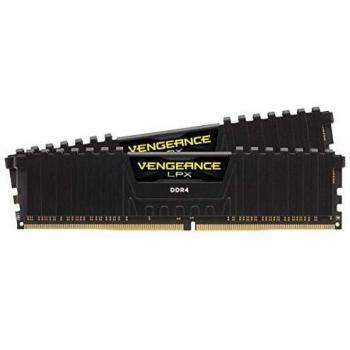 Corsair Vengeance LPX schwarz Kit 16 GB, DDR4-4000, CL18 DDR4 RAM Speicher