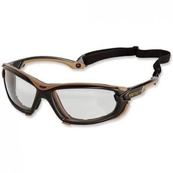 Lunettes de Sécurité Carhartt Toccoa, Résistantes aux Rayures, Homme