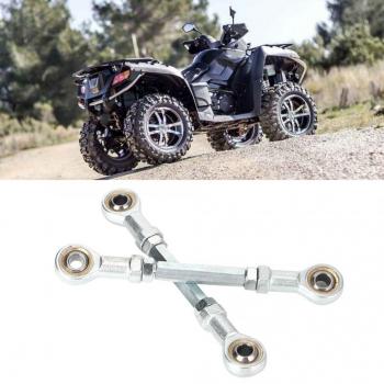 Joint à bille pour rotule de direction, 150-170mm, 8mm, Mini ATV électrique, 2 pièces
