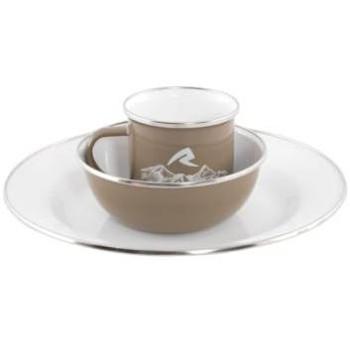 Robens Set di Posate Enamel Tongass Singolo