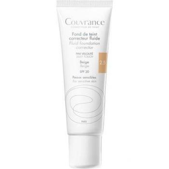 Tónico de Protección Avène Couvrance Beige 30 ml