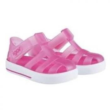 Chinelos IGOR S10171 Rosa Infantil