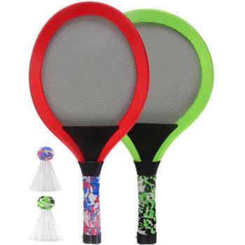 Juego de Raquetas de Bádminton Brillantes