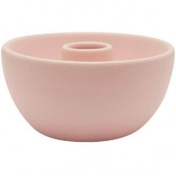 Greengate Keramik Kerzenhalter Blush