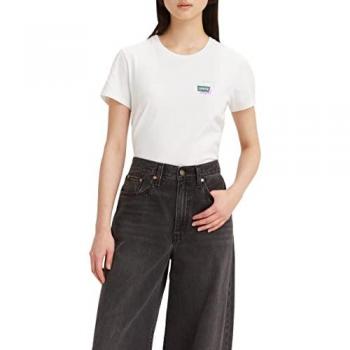 Camiseta Levi's Perfect manga corta blanca
