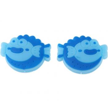 Silicone VibeShield Dual Dampener Set