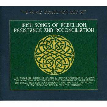 Irish Songs of Rebellion...