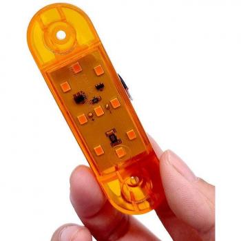 LED Side Marker Light - Truck and Trailer - 10-24V - Red/Yellow/White - 1PC