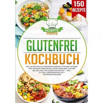 Glutenfrei Kochbuch