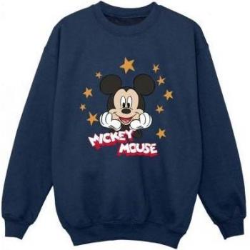 Jersey Disney Niño con Estrellas de Mickey